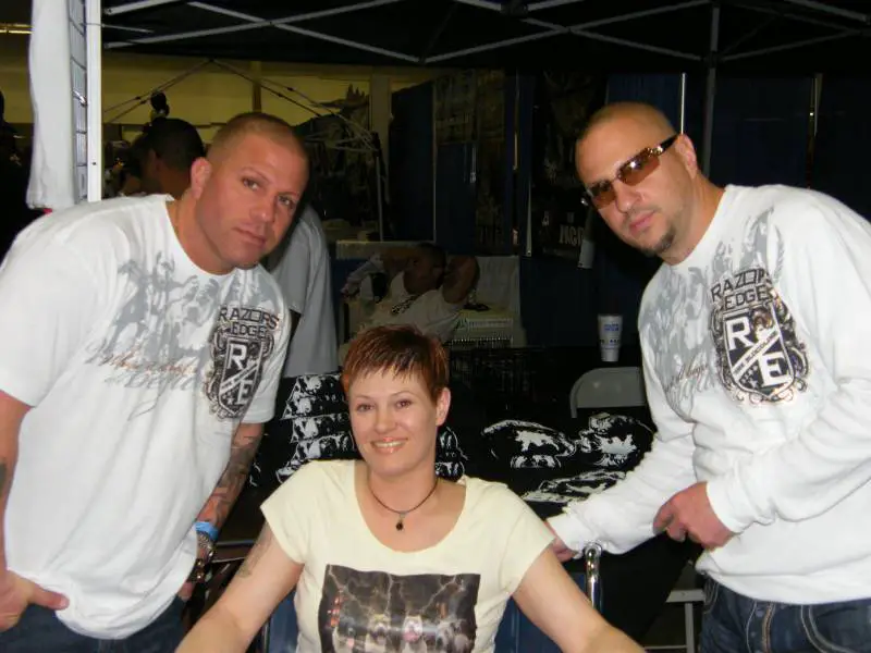 American Bully Razor’s Edge Bloodline One of the Famous Bully