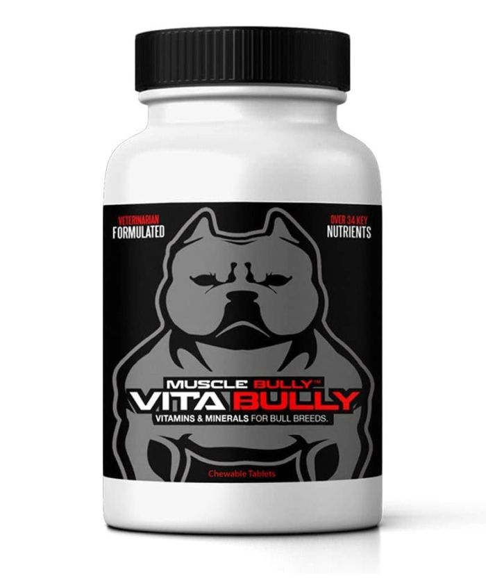 Vita Bully Supplements for Bully Breeds