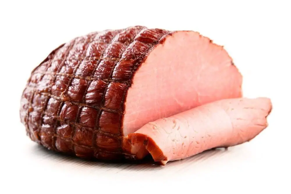 can you eat ham with colitis